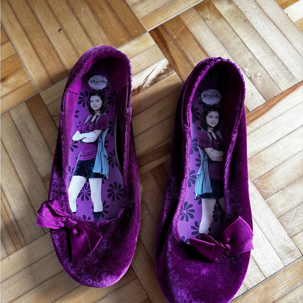 Disney Purple Espadrilles for Women